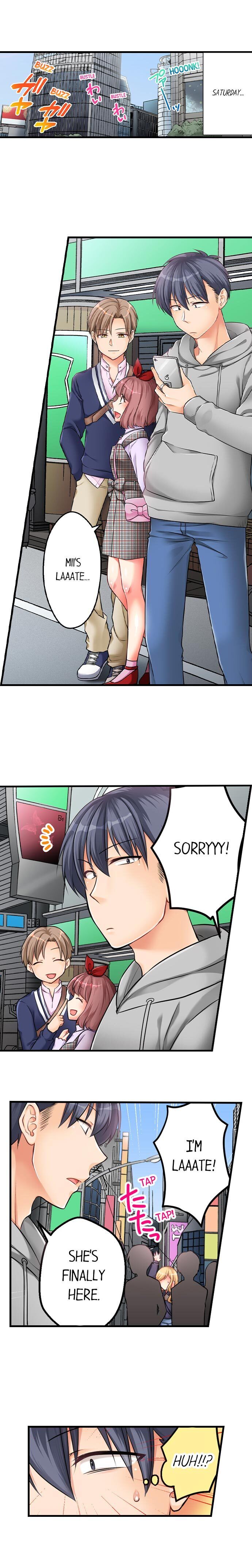 Raw Sex With a Country Gal ~I’ll Show You the Ropes~ - Chapter 7 [photo 2] - MangaPorn