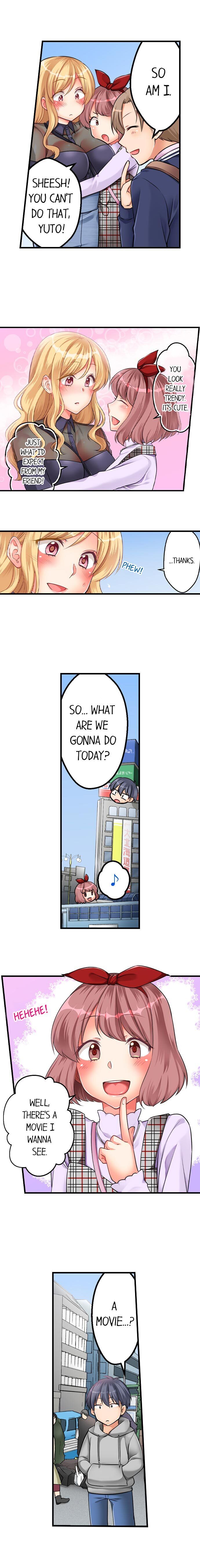 Raw Sex With a Country Gal ~I’ll Show You the Ropes~ - Chapter 7 [photo 5] - MangaPorn