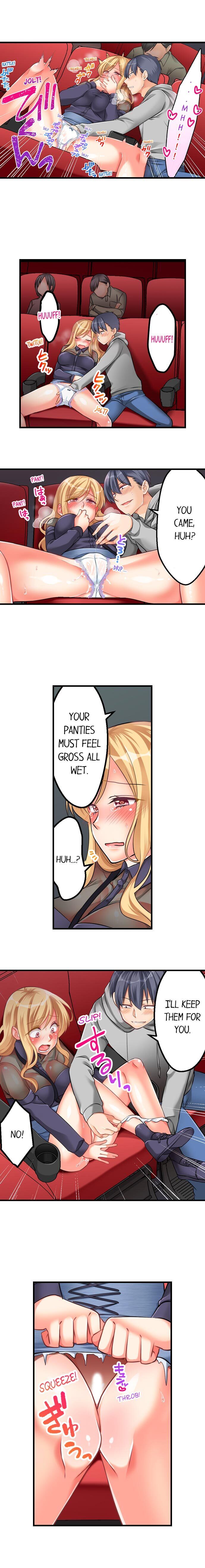 Raw Sex With a Country Gal ~I’ll Show You the Ropes~ - Chapter 8 [photo 4] - MangaPorn