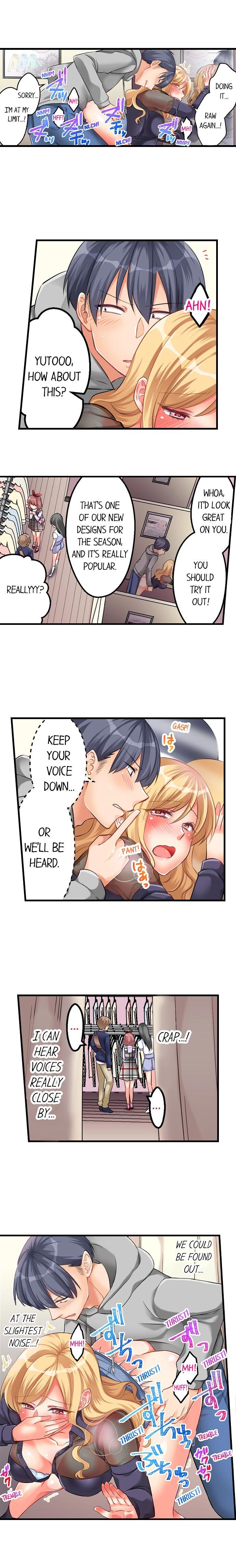 Raw Sex With a Country Gal ~I’ll Show You the Ropes~ - Chapter 9 [photo 3] - MangaPorn