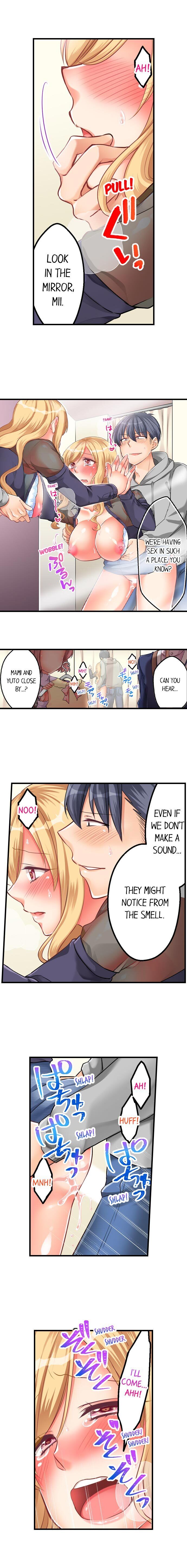 Raw Sex With a Country Gal ~I’ll Show You the Ropes~ - Chapter 9 [photo 4] - MangaPorn