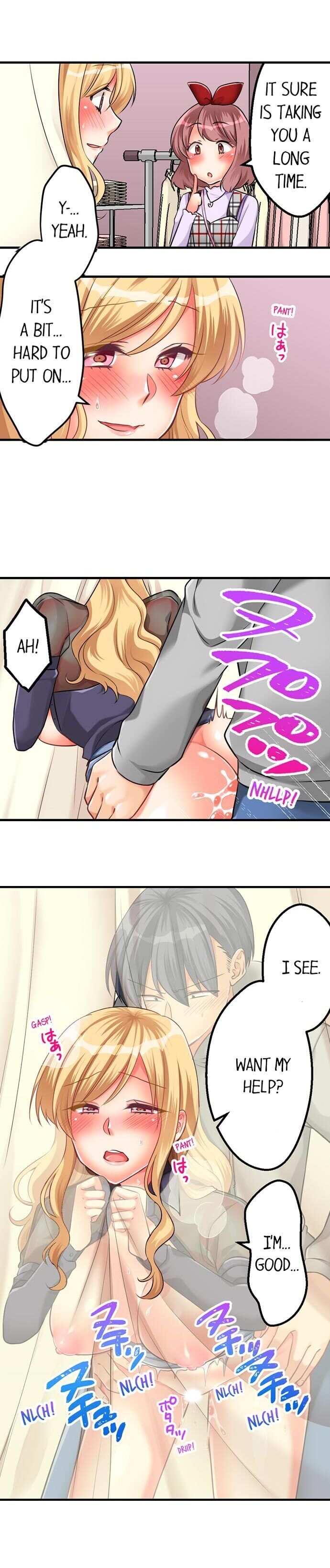 Raw Sex With a Country Gal ~I’ll Show You the Ropes~ - Chapter 9 [photo 7] - MangaPorn