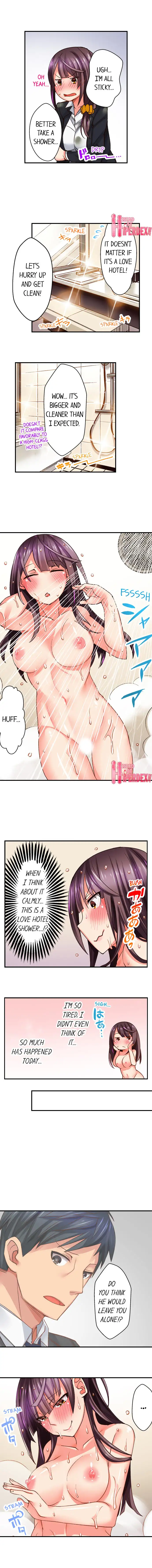 You Cum, You Lose! – Wrestling with a Pervert - Chapter 4 [photo 7] - MangaPorn