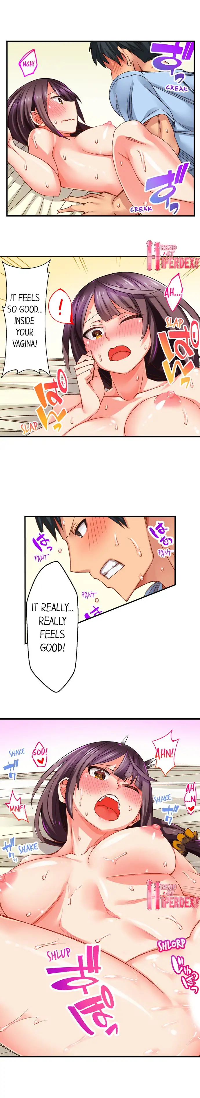 You Cum, You Lose! – Wrestling with a Pervert - Chapter 6 [photo 5] - MangaPorn