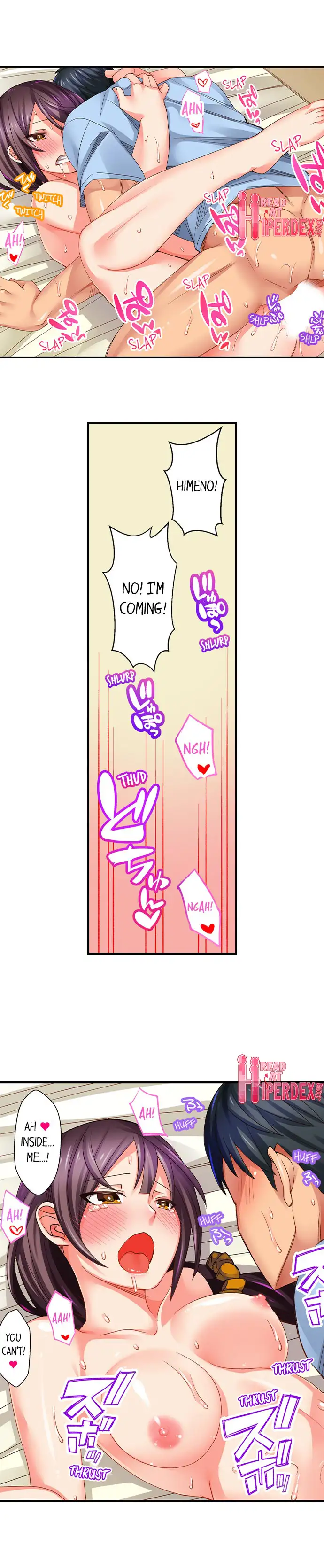 You Cum, You Lose! – Wrestling with a Pervert - Chapter 6 [photo 7] - MangaPorn