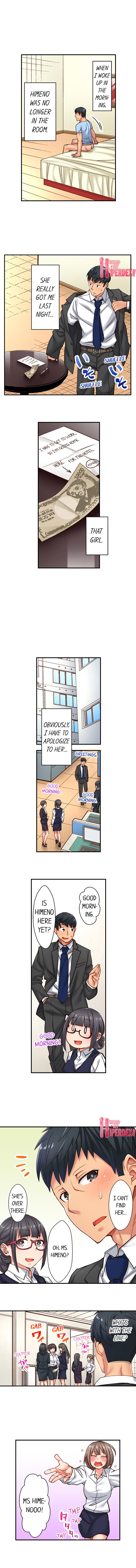 You Cum, You Lose! – Wrestling with a Pervert - Chapter 7 [photo 6] - MangaPorn