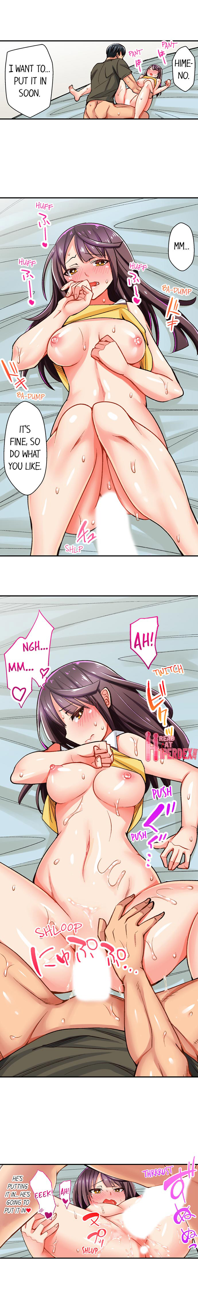 You Cum, You Lose! – Wrestling with a Pervert - Chapter 12 [photo 4] - MangaPorn