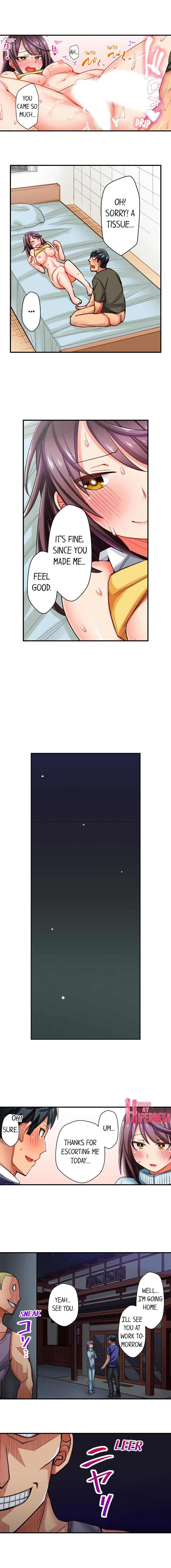 You Cum, You Lose! – Wrestling with a Pervert - Chapter 12 [photo 9] - MangaPorn