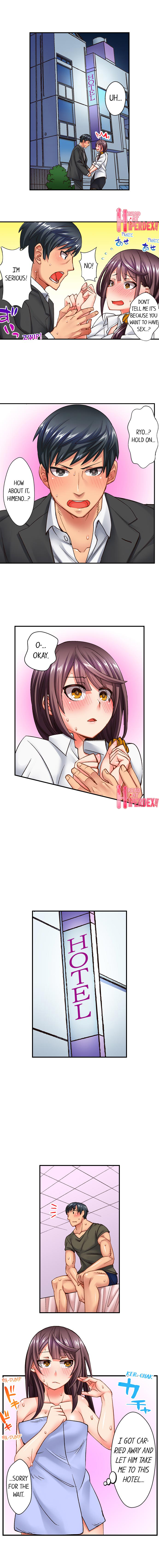 You Cum, You Lose! – Wrestling with a Pervert - Chapter 14 [photo 6] - MangaPorn