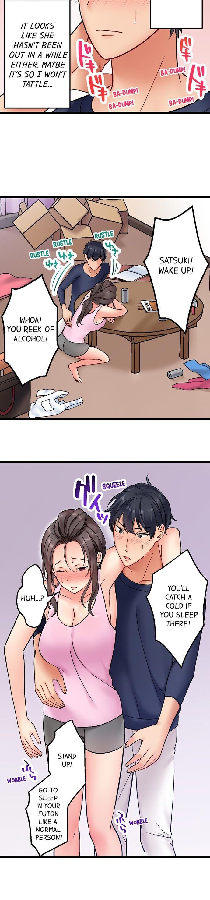 Sexual Abstinence Failure - Chapter 1 [photo 20] - MangaPorn