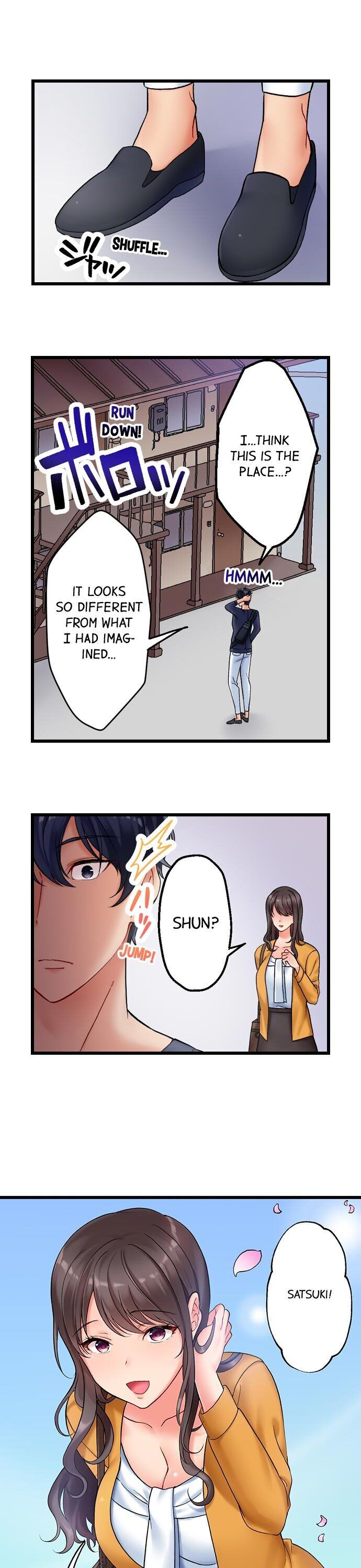 Sexual Abstinence Failure - Chapter 1 [photo 3] - MangaPorn