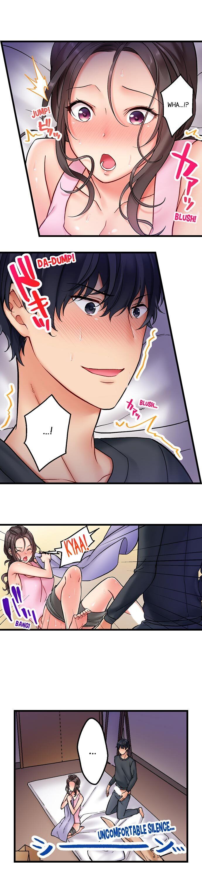 Sexual Abstinence Failure - Chapter 2 [photo 6] - MangaPorn