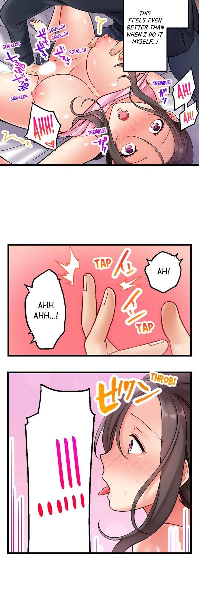 Sexual Abstinence Failure - Chapter 3 [photo 3] - MangaPorn