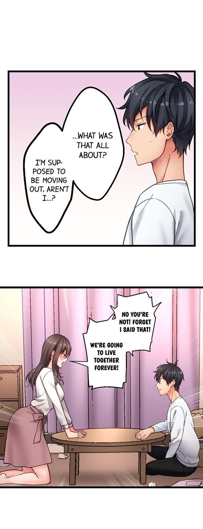 Sexual Abstinence Failure - Chapter 4 [photo 11] - MangaPorn