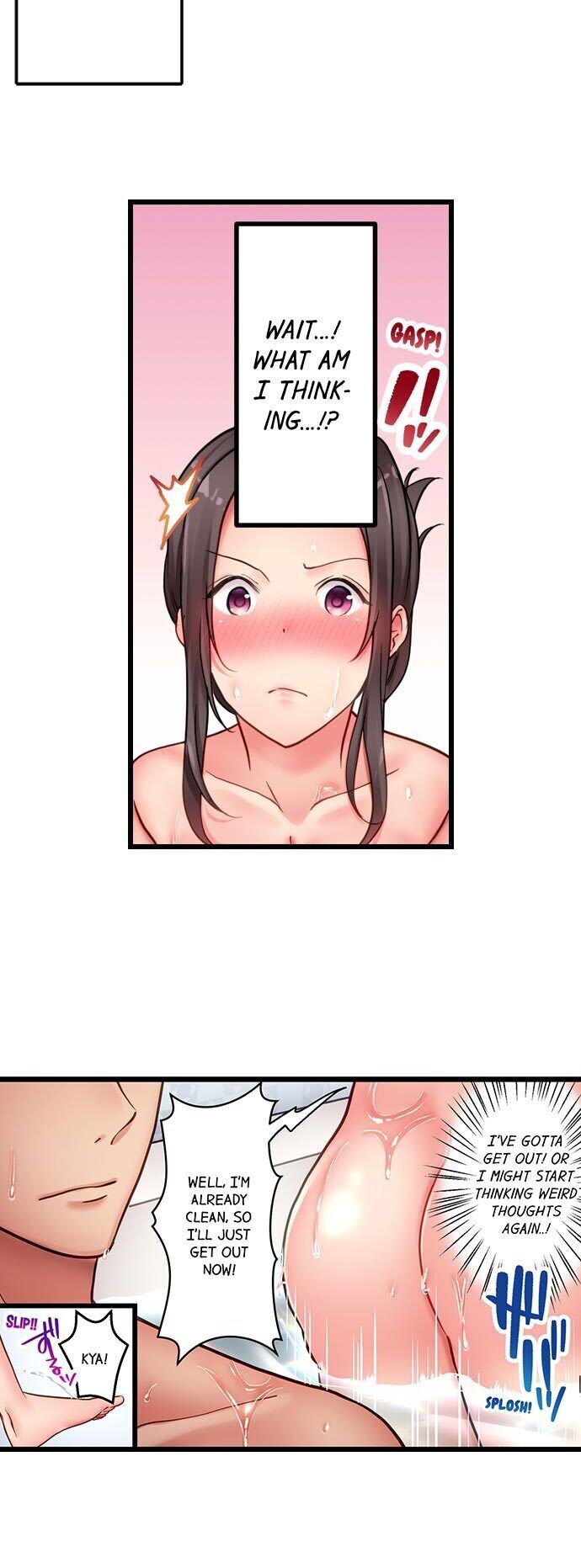 Sexual Abstinence Failure - Chapter 5 [photo 3] - MangaPorn