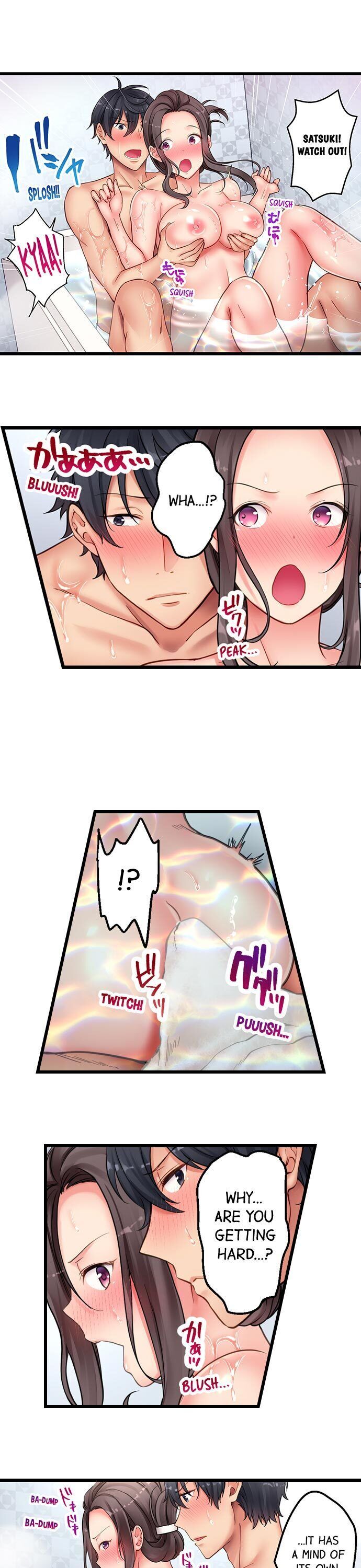 Sexual Abstinence Failure - Chapter 5 [photo 4] - MangaPorn