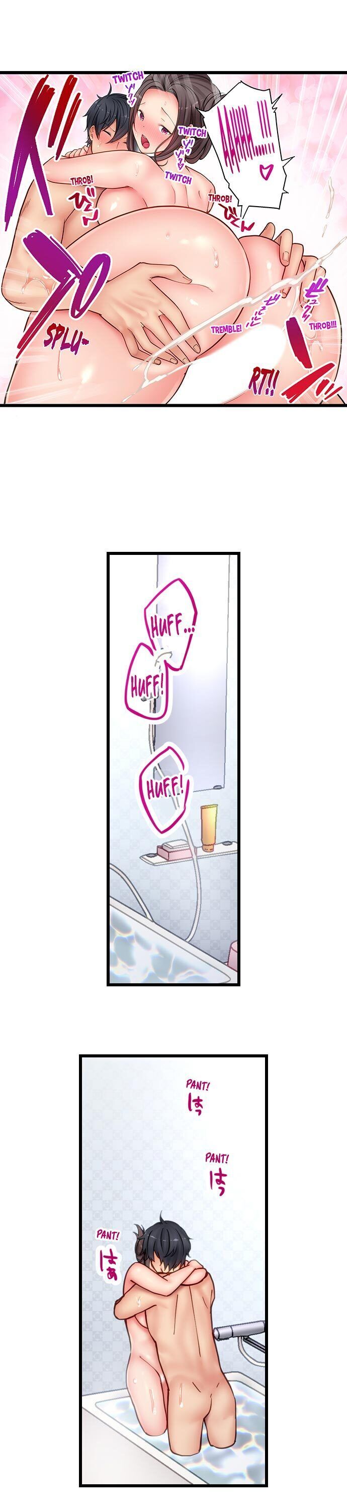 Sexual Abstinence Failure - Chapter 6 [photo 16] - MangaPorn