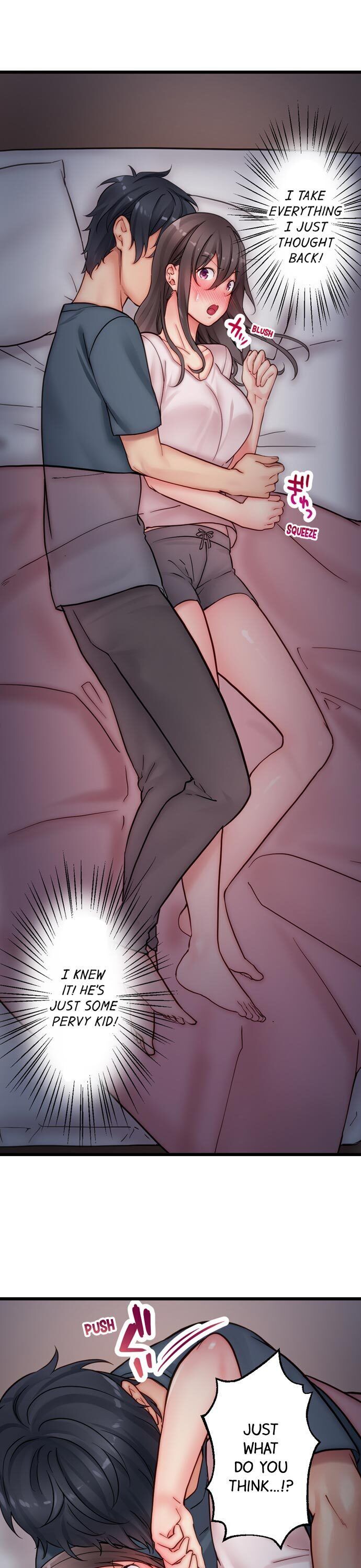 Sexual Abstinence Failure - Chapter 7 [photo 18] - MangaPorn