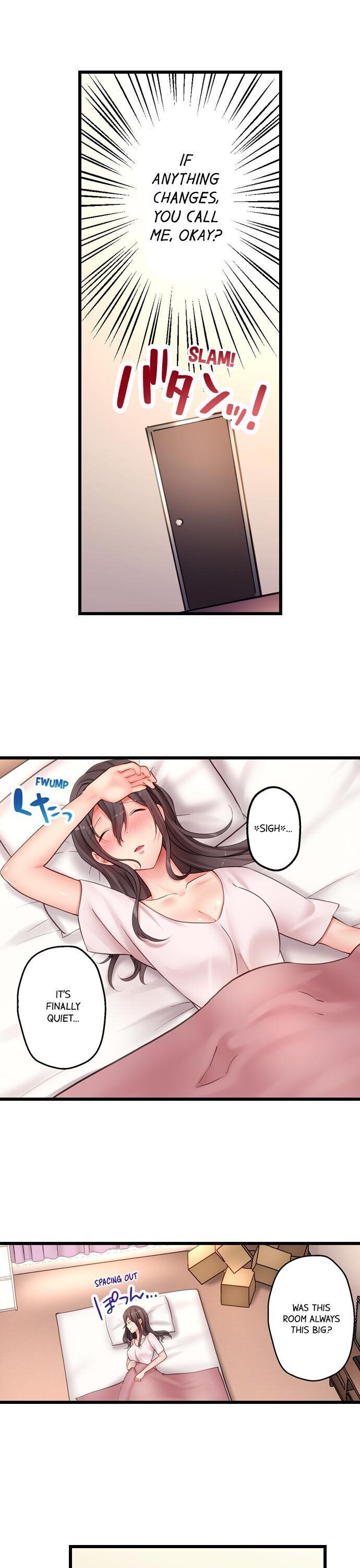 Sexual Abstinence Failure - Chapter 7 [photo 4] - MangaPorn