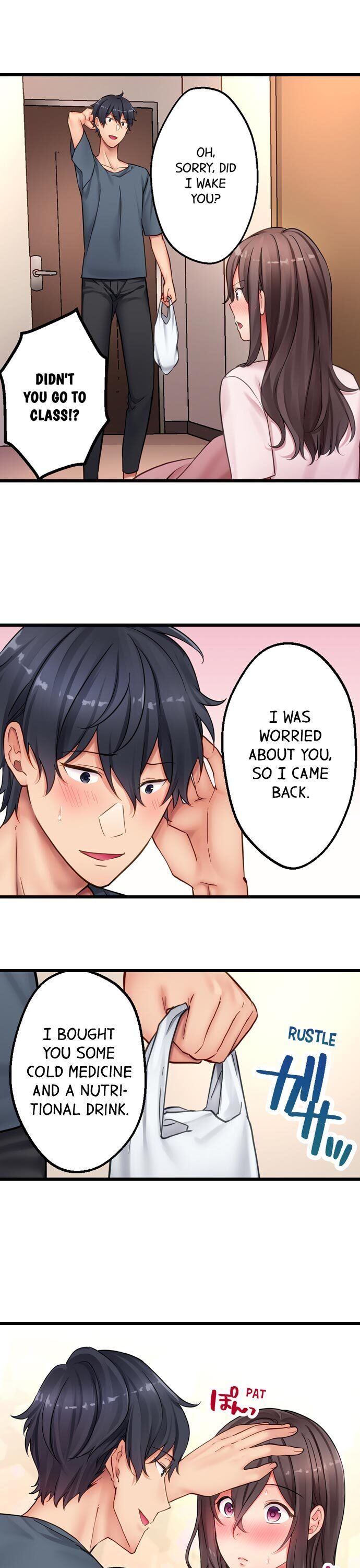 Sexual Abstinence Failure - Chapter 7 [photo 7] - MangaPorn