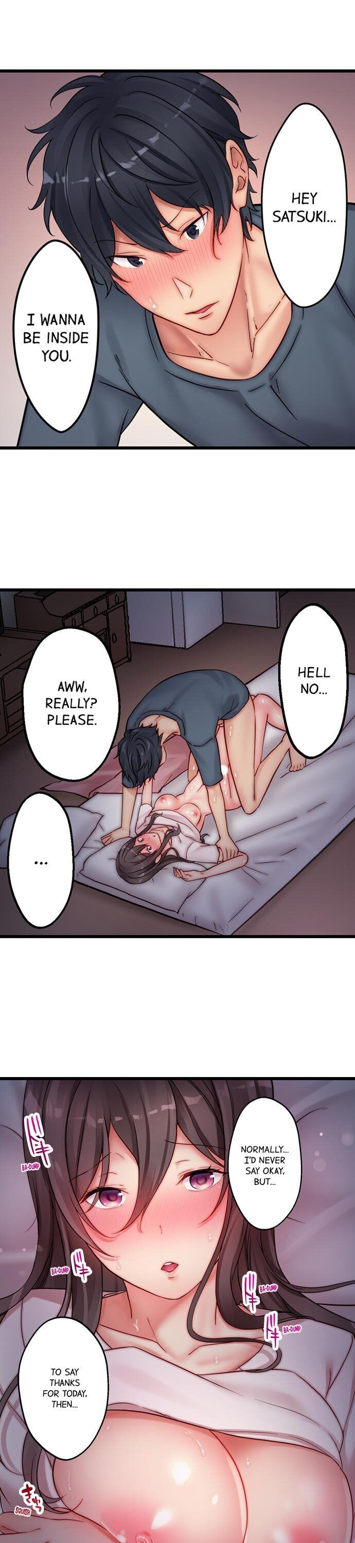 Sexual Abstinence Failure - Chapter 8 [photo 16] - MangaPorn
