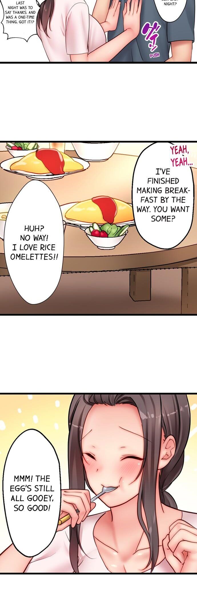 Sexual Abstinence Failure - Chapter 9 [photo 15] - MangaPorn