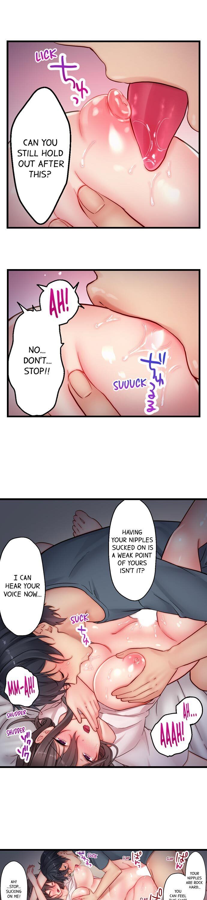 Sexual Abstinence Failure - Chapter 9 [photo 4] - MangaPorn