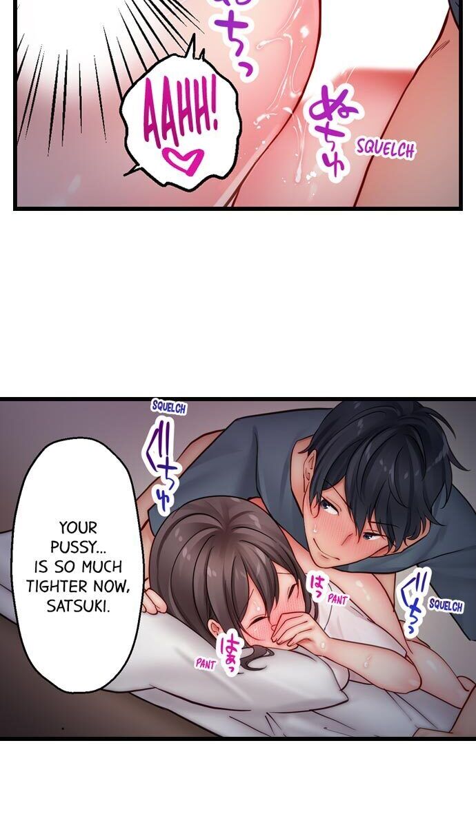 Sexual Abstinence Failure - Chapter 9 [photo 7] - MangaPorn