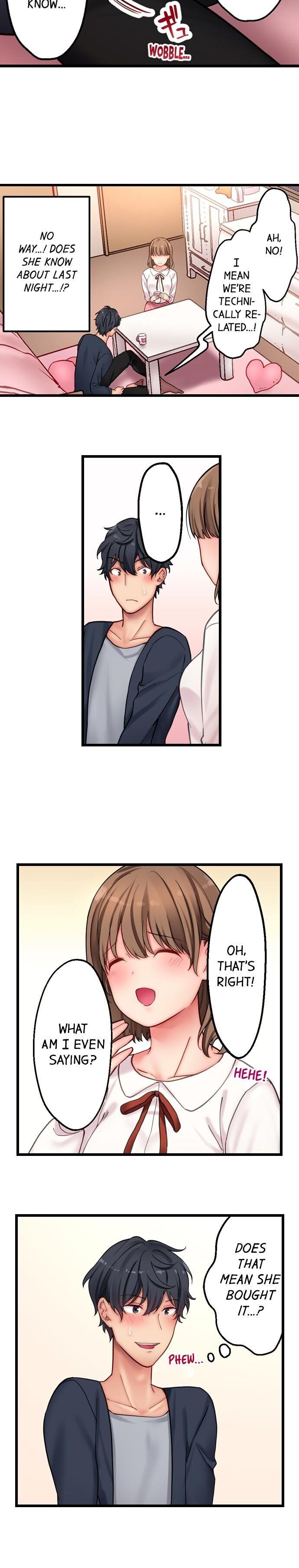 Sexual Abstinence Failure - Chapter 10 [photo 12] - MangaPorn