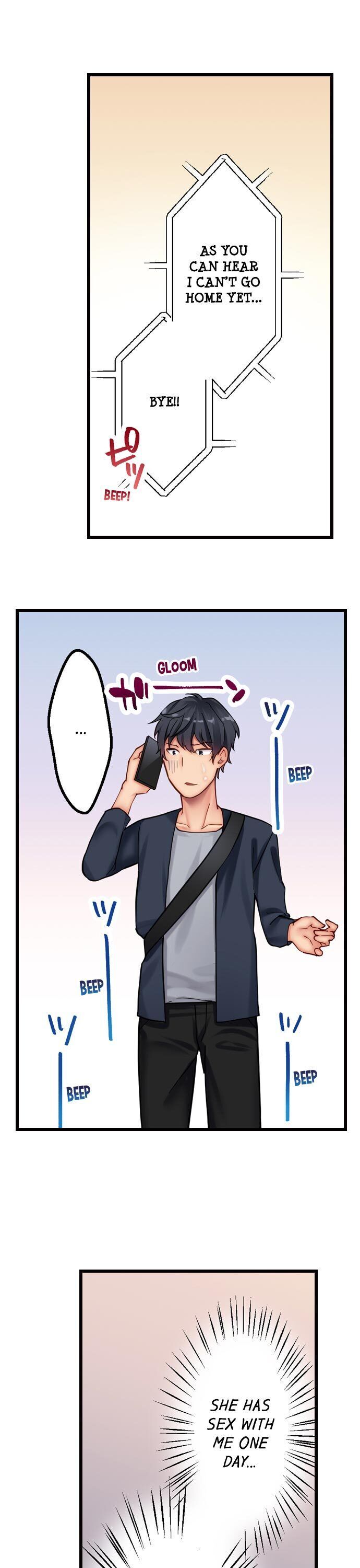 Sexual Abstinence Failure - Chapter 10 [photo 7] - MangaPorn