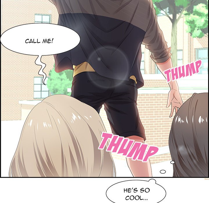 Tasty Chat 0km - Chapter 8 [photo 54] - MangaPorn
