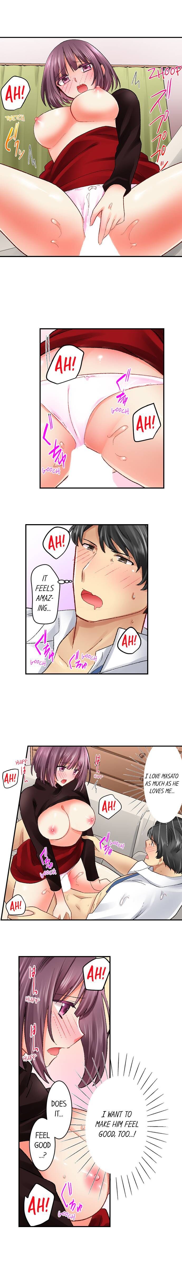 Our Kinky Newlywed Life - Chapter 36 [photo 5] - MangaPorn