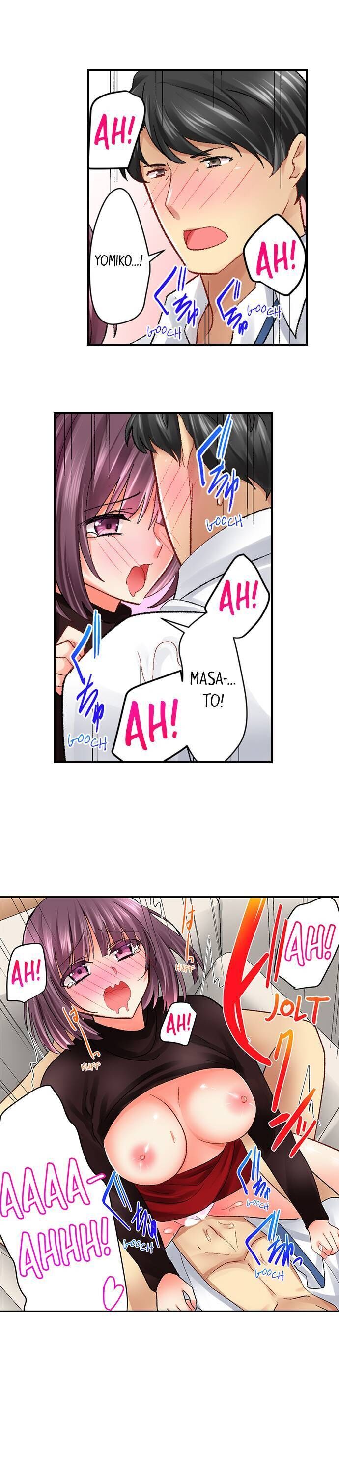 Our Kinky Newlywed Life - Chapter 36 [photo 8] - MangaPorn