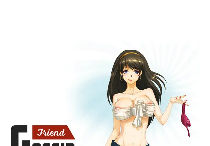 Friend Gossip - Chapter 1 [photo 1] - MangaPorn