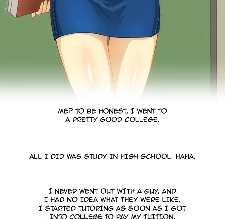 Friend Gossip - Chapter 3 [photo 6] - MangaPorn