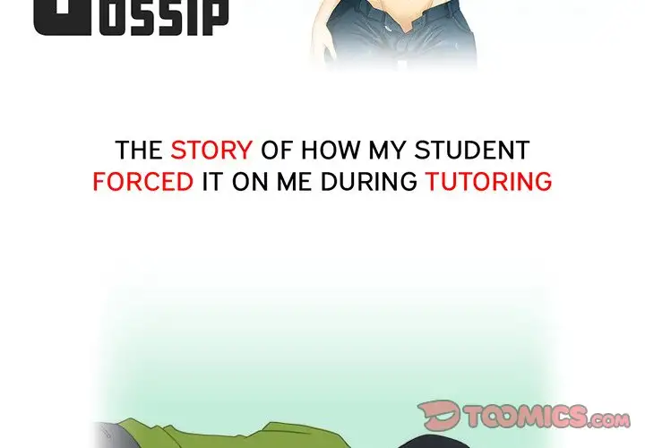 Friend Gossip - Chapter 4 [photo 2] - MangaPorn