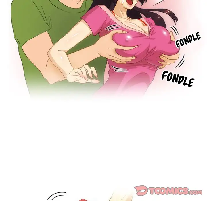 Friend Gossip - Chapter 4 [photo 26] - MangaPorn