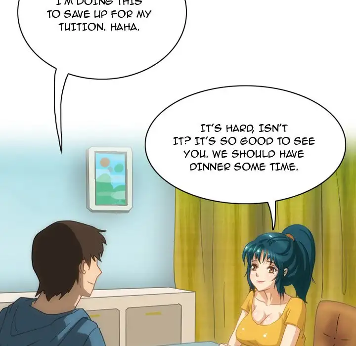 Friend Gossip - Chapter 5 [photo 19] - MangaPorn