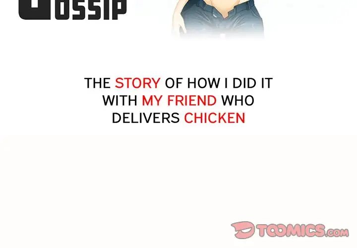 Friend Gossip - Chapter 5 [photo 2] - MangaPorn