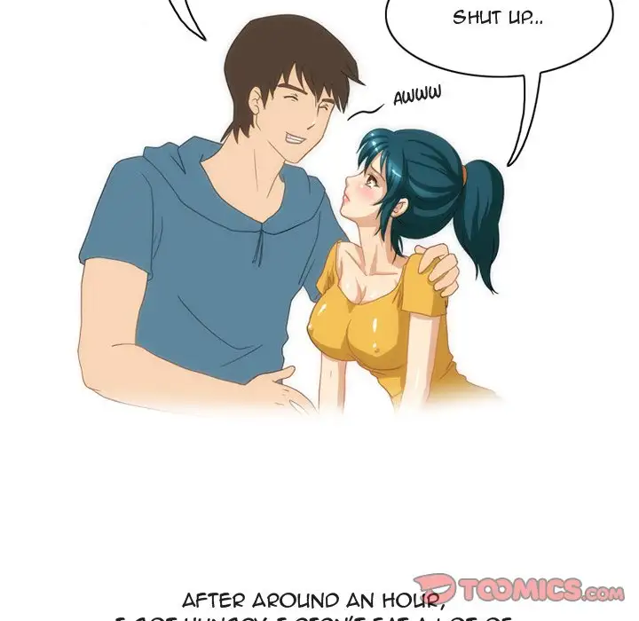 Friend Gossip - Chapter 5 [photo 54] - MangaPorn