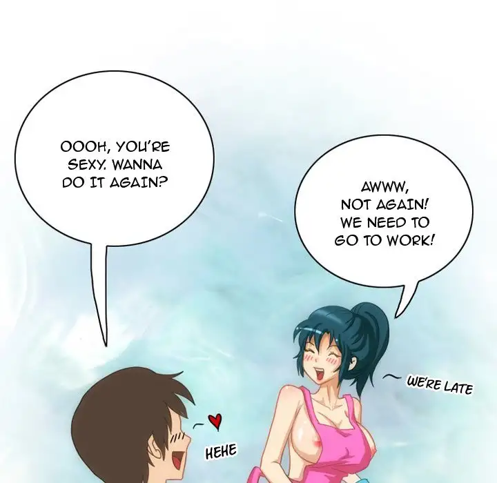 Friend Gossip - Chapter 6 [photo 56] - MangaPorn