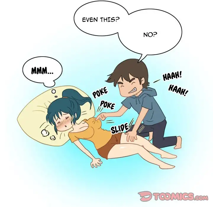 Friend Gossip - Chapter 6 [photo 7] - MangaPorn