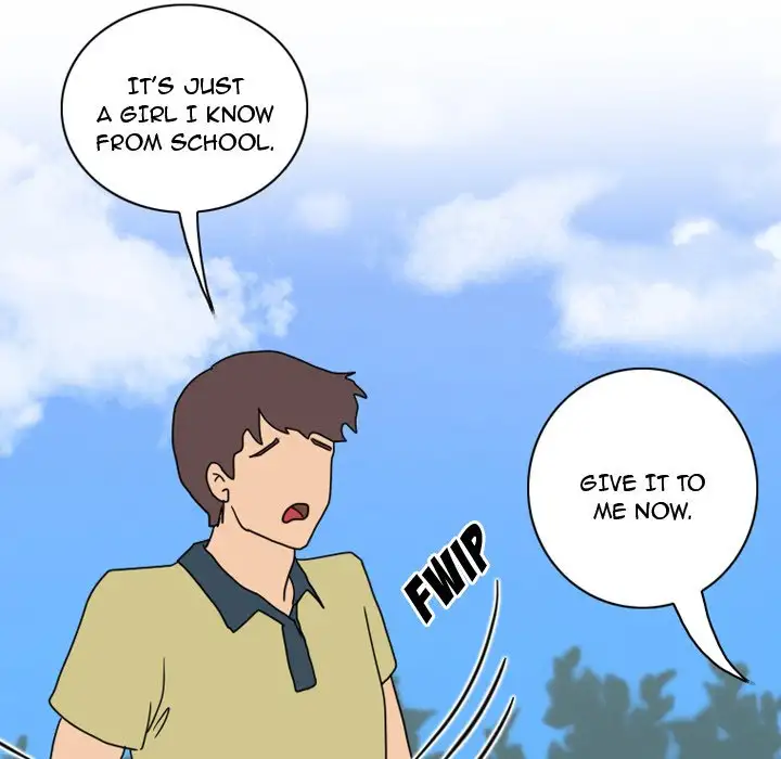 Friend Gossip - Chapter 7 [photo 16] - MangaPorn