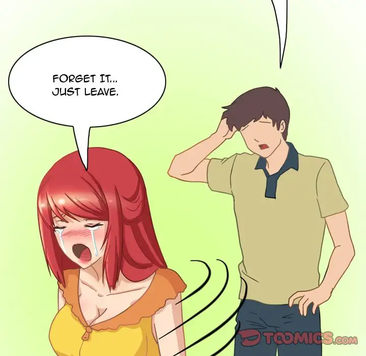 Friend Gossip - Chapter 7 [photo 18] - MangaPorn