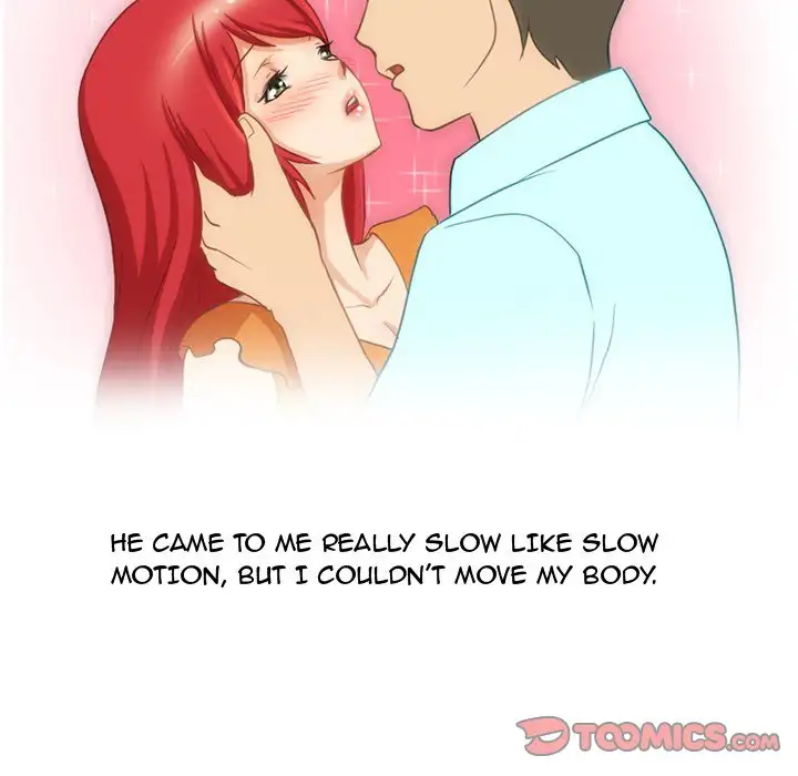 Friend Gossip - Chapter 8 [photo 10] - MangaPorn