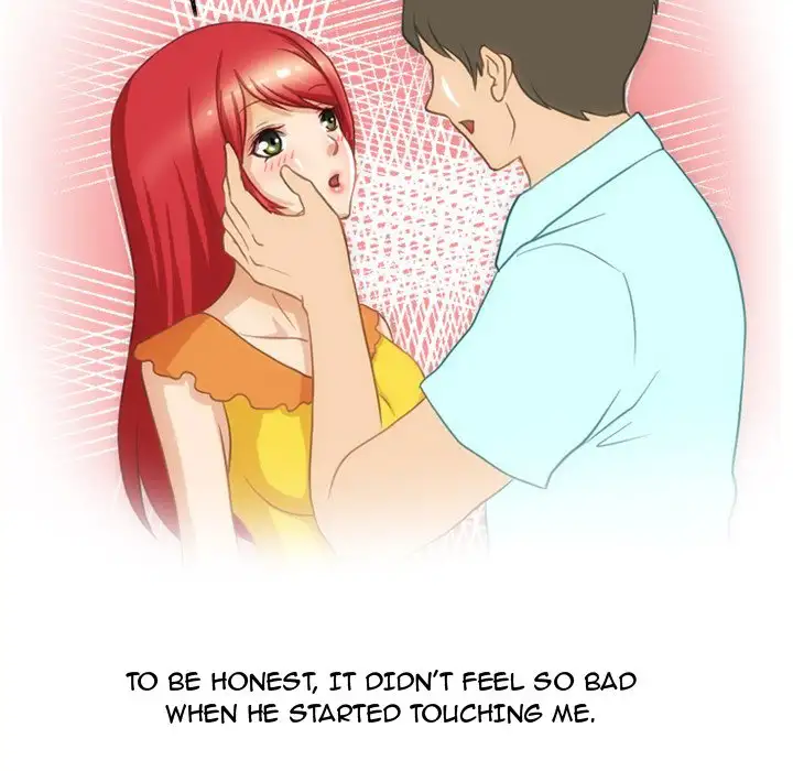 Friend Gossip - Chapter 8 [photo 8] - MangaPorn