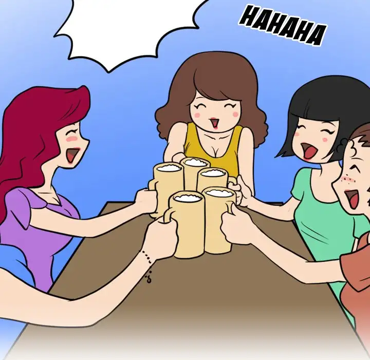 Friend Gossip - Chapter 9 [photo 20] - MangaPorn