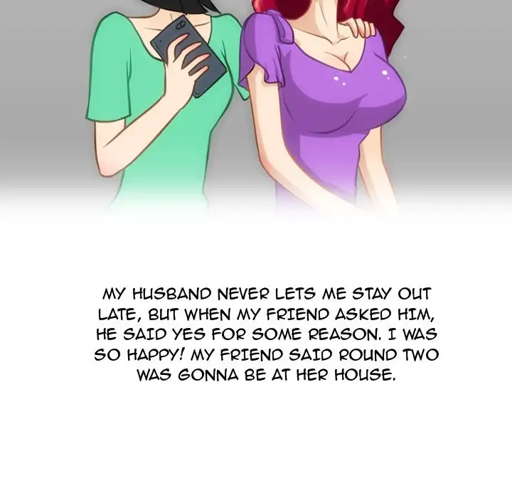 Friend Gossip - Chapter 9 [photo 24] - MangaPorn