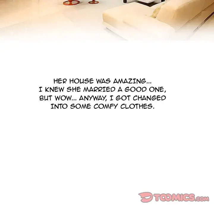 Friend Gossip - Chapter 9 [photo 26] - MangaPorn