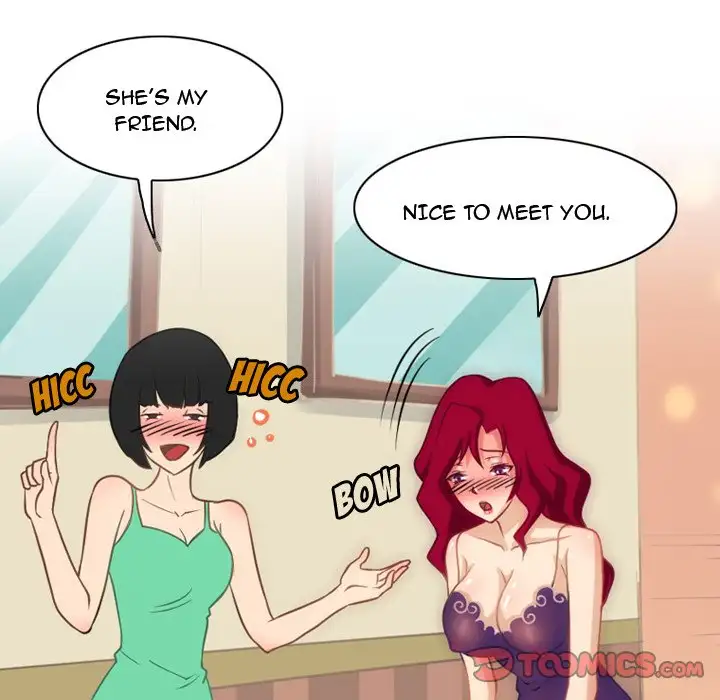 Friend Gossip - Chapter 9 [photo 46] - MangaPorn